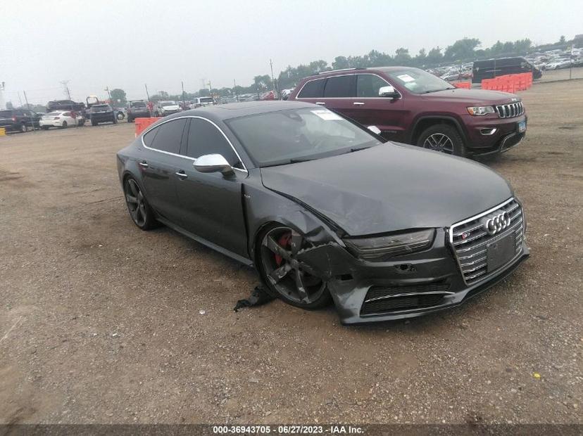 AUDI S7