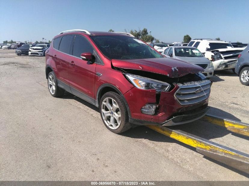 FORD ESCAPE