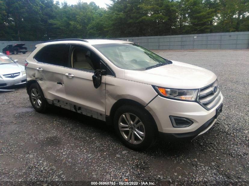 FORD EDGE