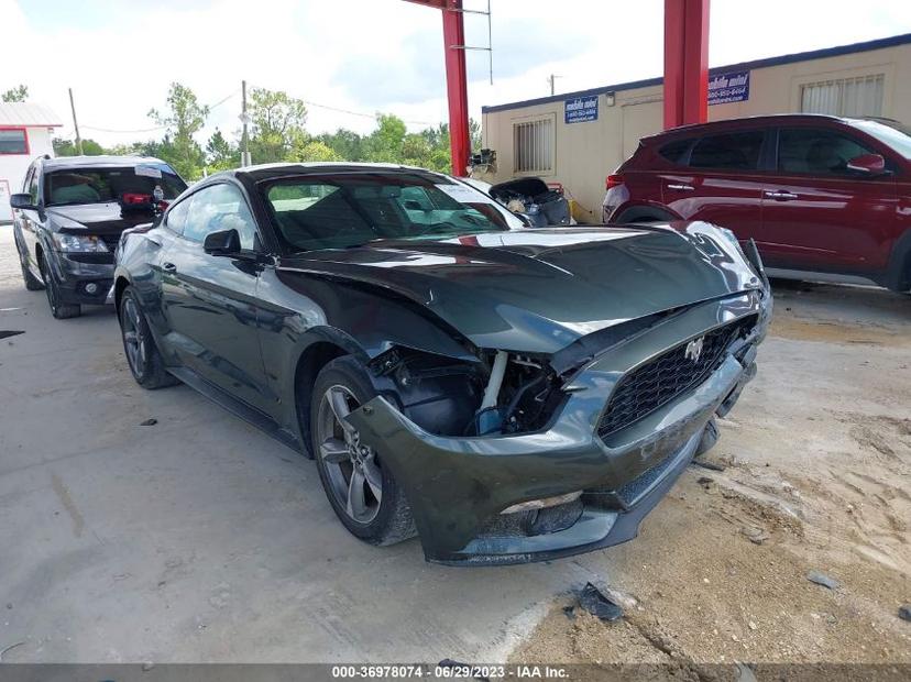 FORD MUSTANG