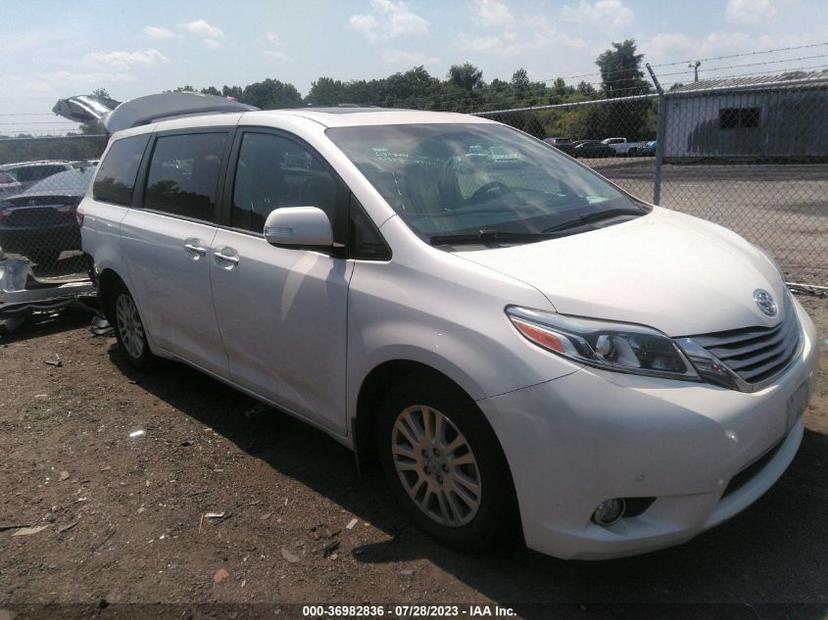 TOYOTA SIENNA