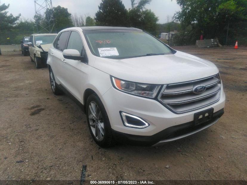 FORD EDGE