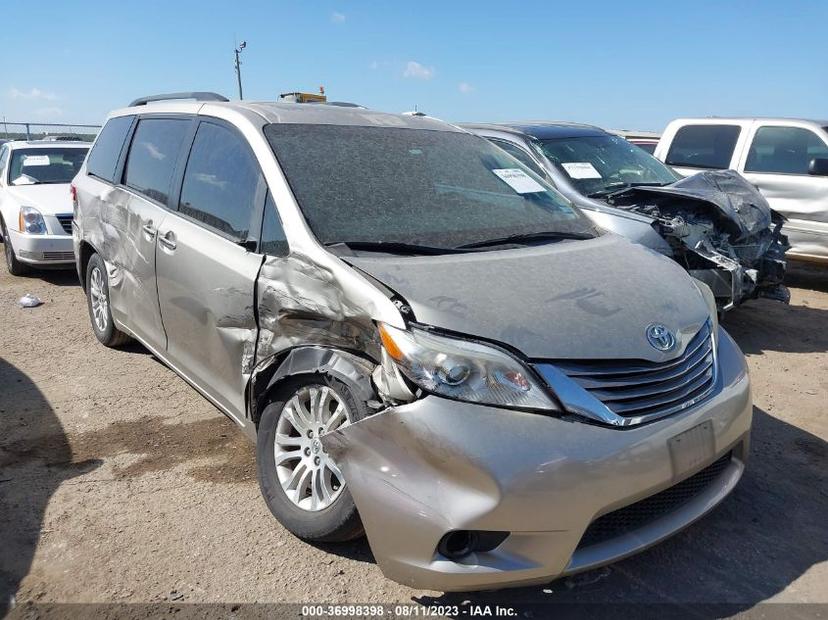 TOYOTA SIENNA