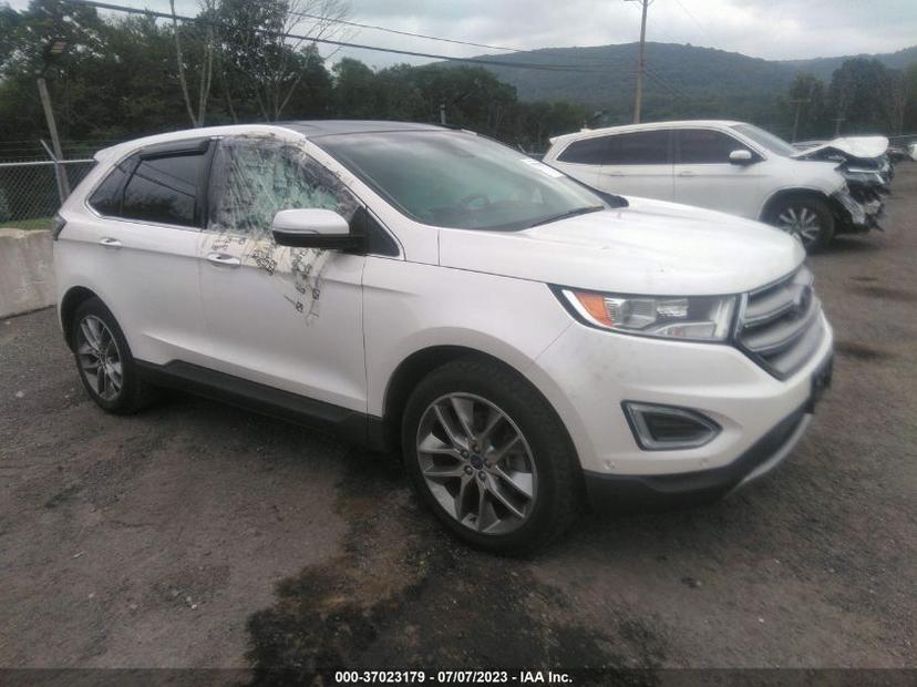 FORD EDGE