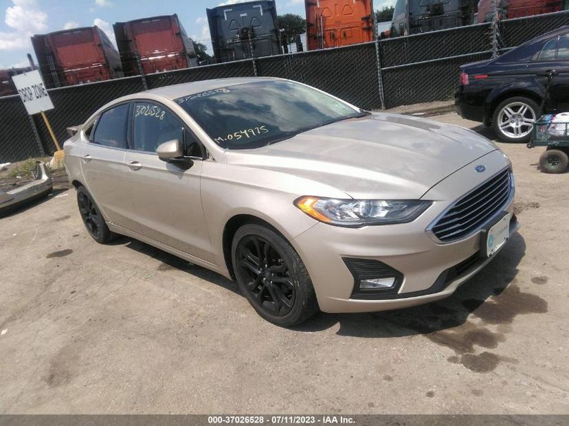 FORD FUSION