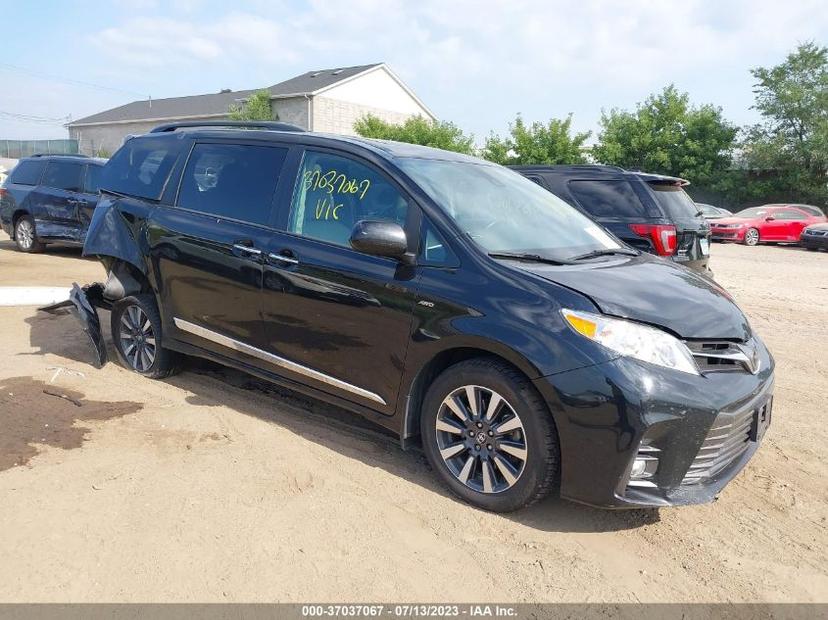 TOYOTA SIENNA