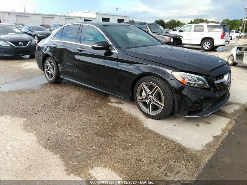 MERCEDES-BENZ C-CLASS