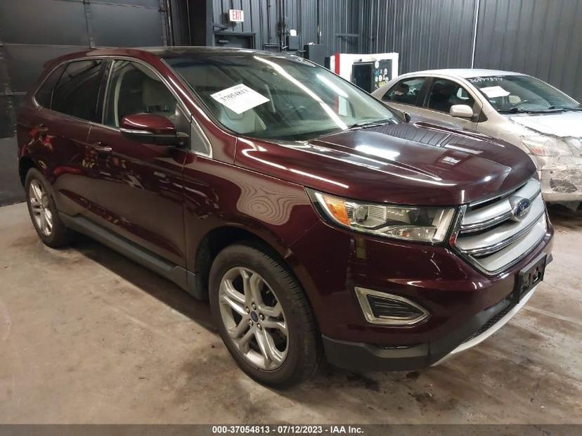 FORD EDGE