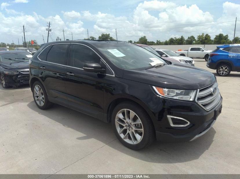 FORD EDGE