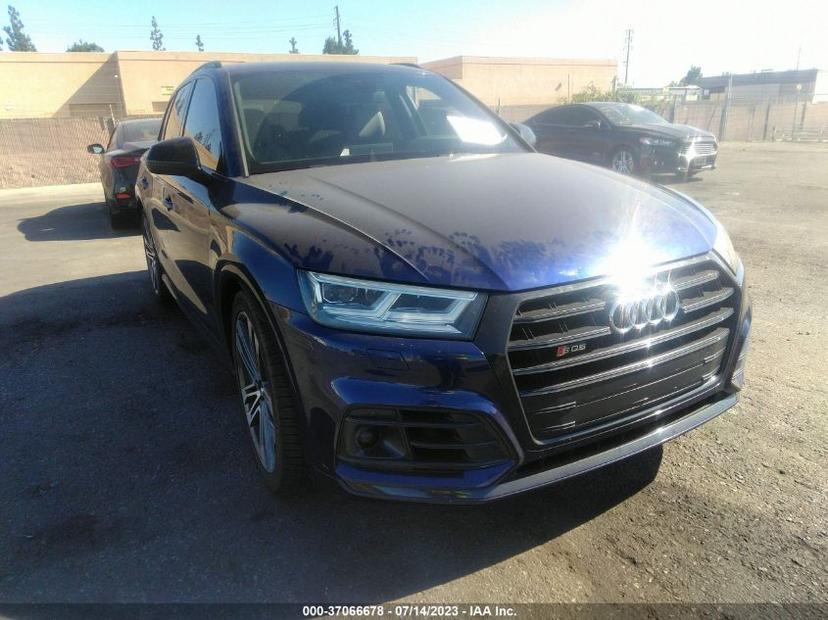 AUDI SQ5