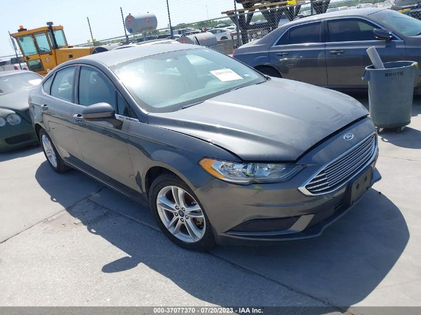 FORD FUSION