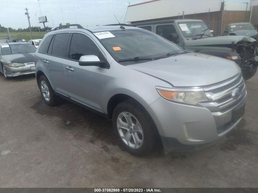 FORD EDGE