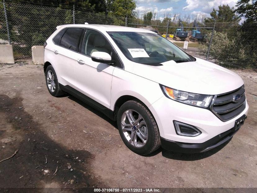 FORD EDGE