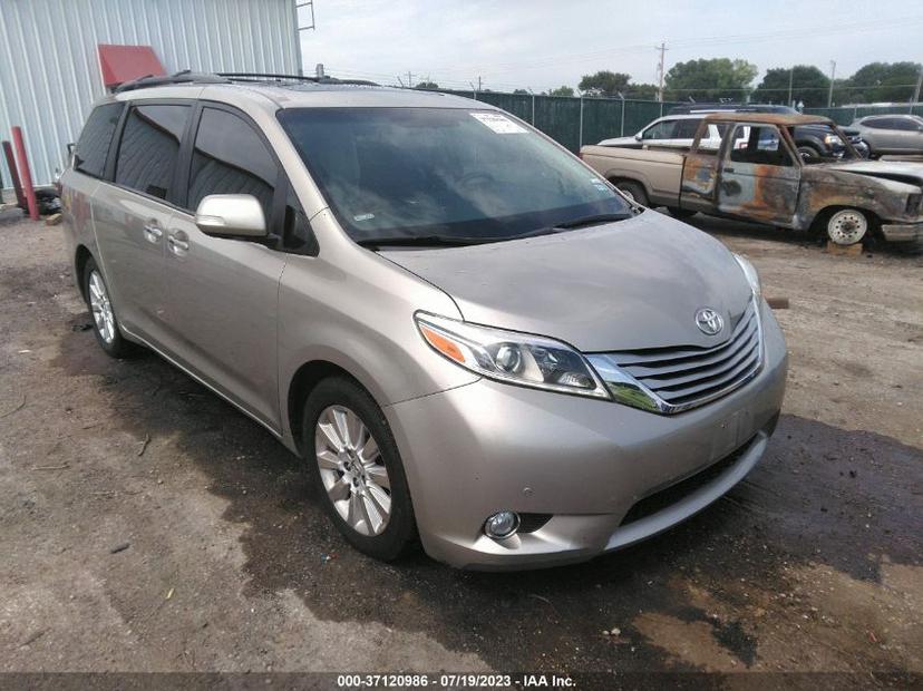 TOYOTA SIENNA