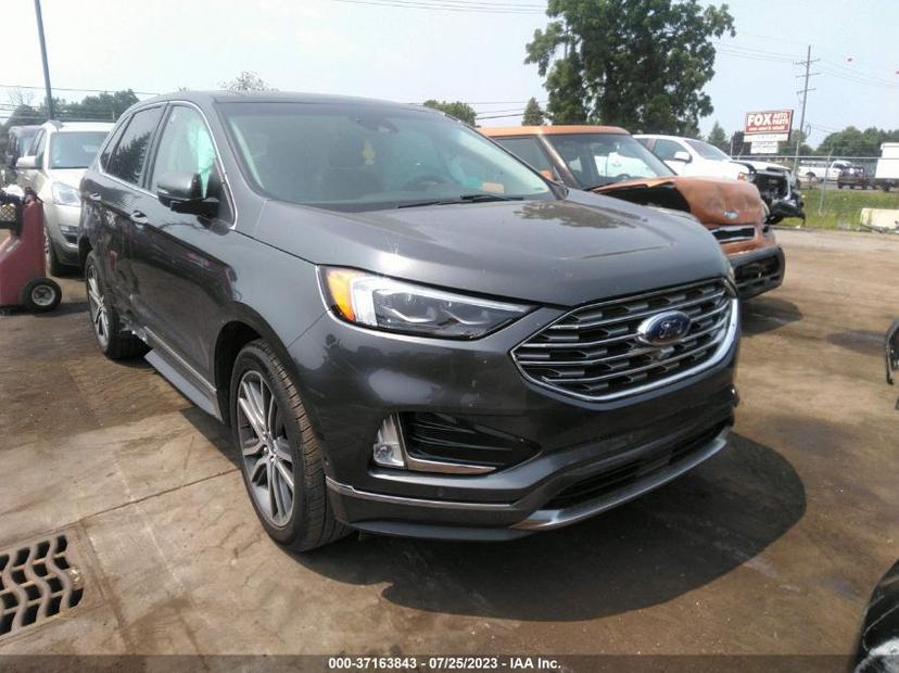 FORD EDGE