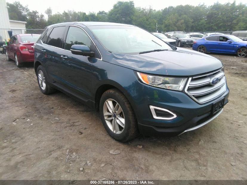 FORD EDGE