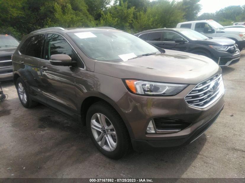 FORD EDGE