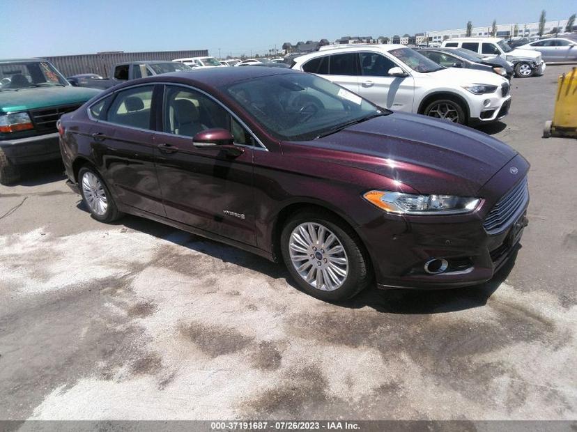 FORD FUSION