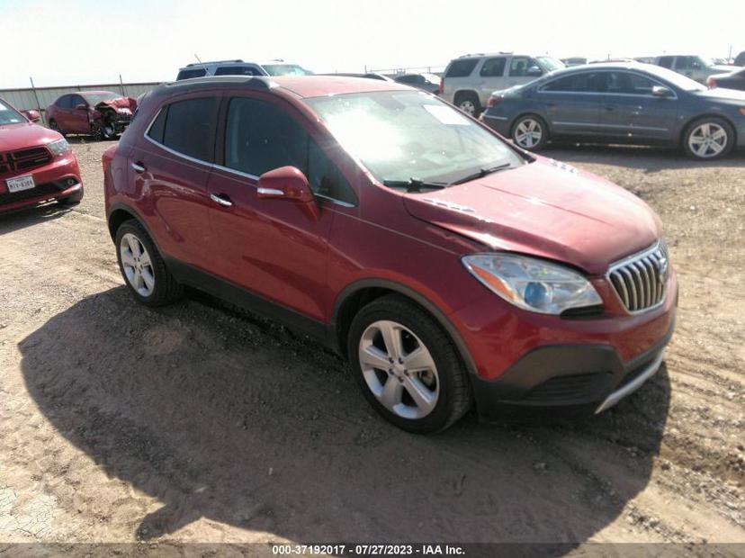 BUICK ENCORE