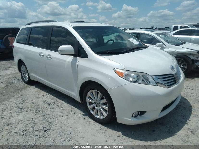 TOYOTA SIENNA