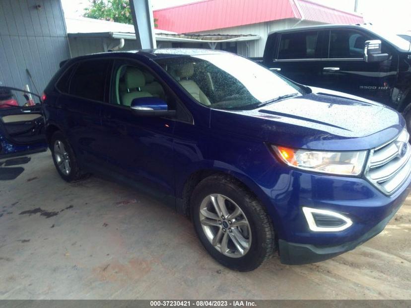 FORD EDGE