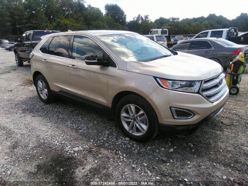 FORD EDGE