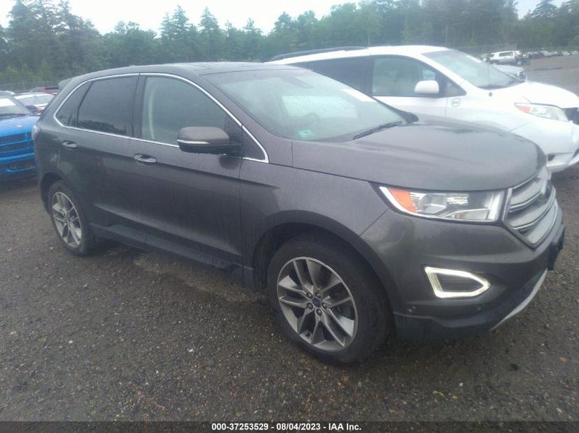 FORD EDGE