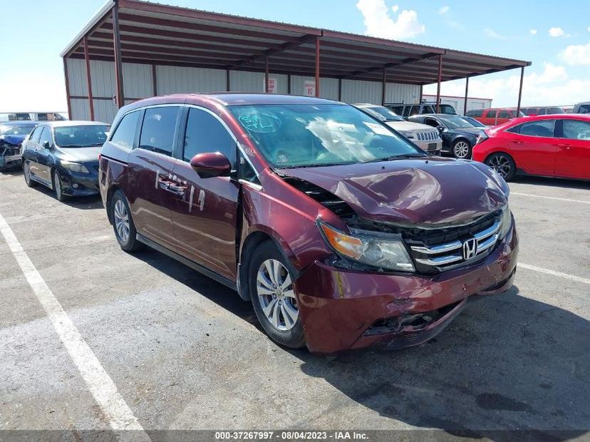 HONDA ODYSSEY