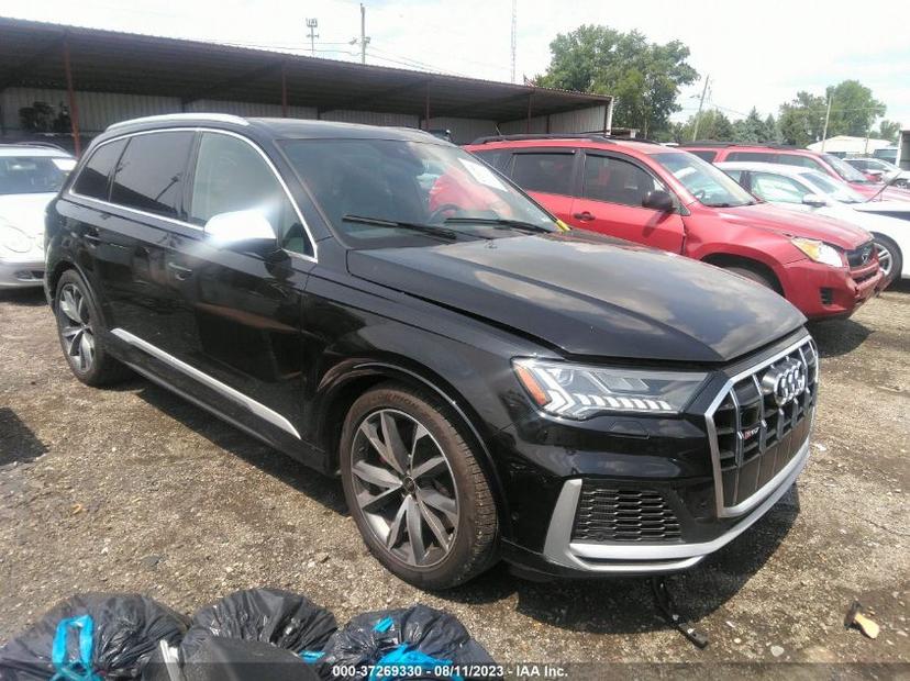 AUDI SQ7