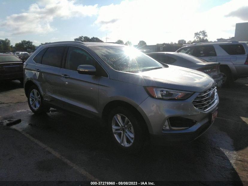 FORD EDGE