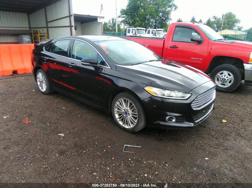 FORD FUSION