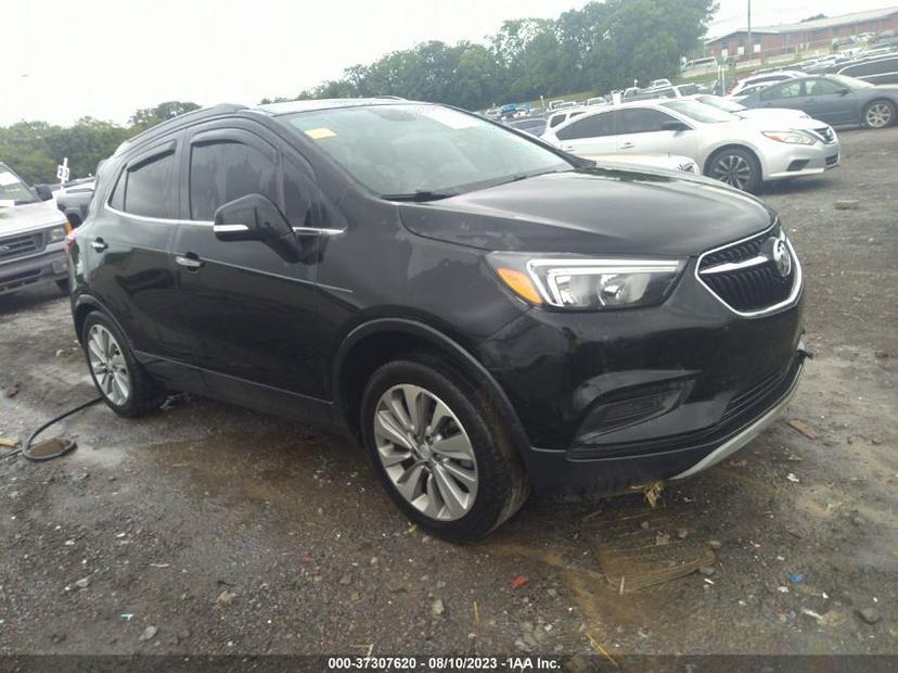 BUICK ENCORE