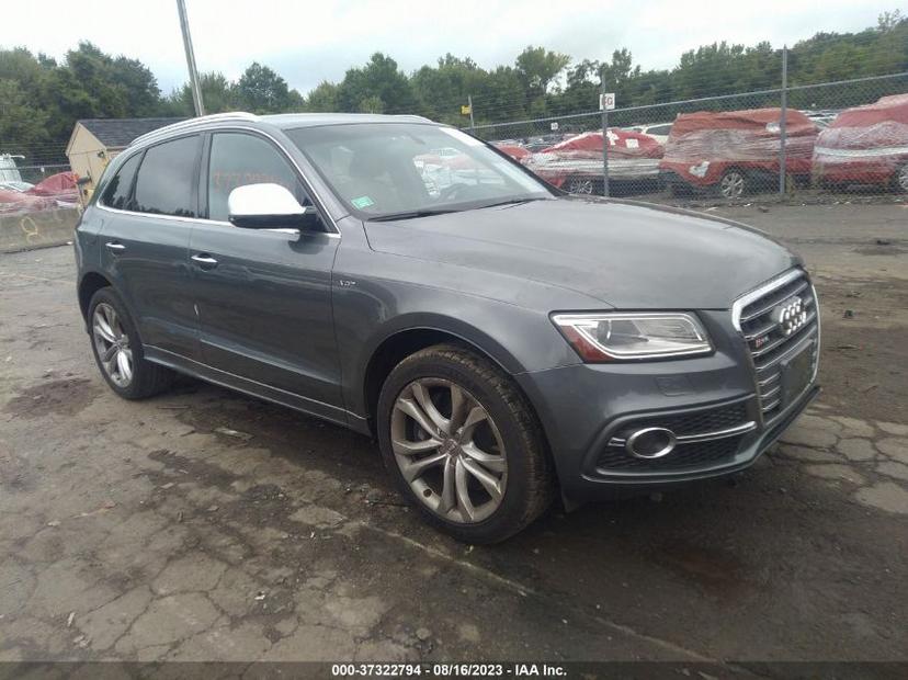 AUDI SQ5