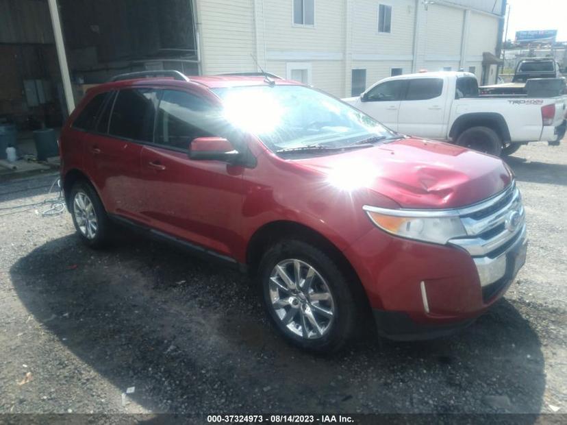 FORD EDGE