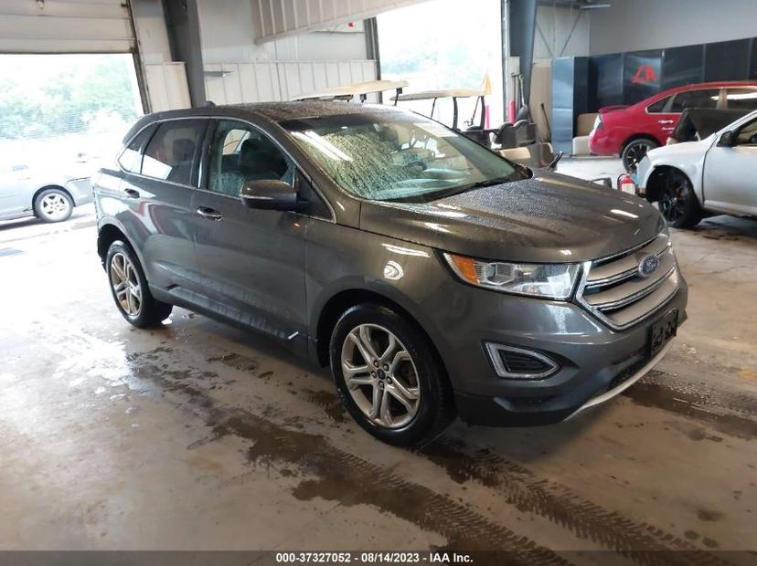 FORD EDGE