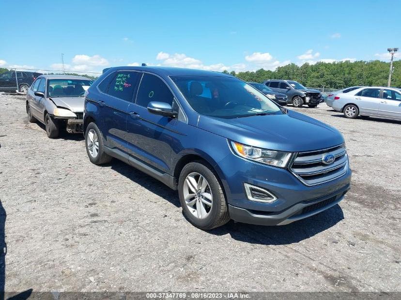 FORD EDGE