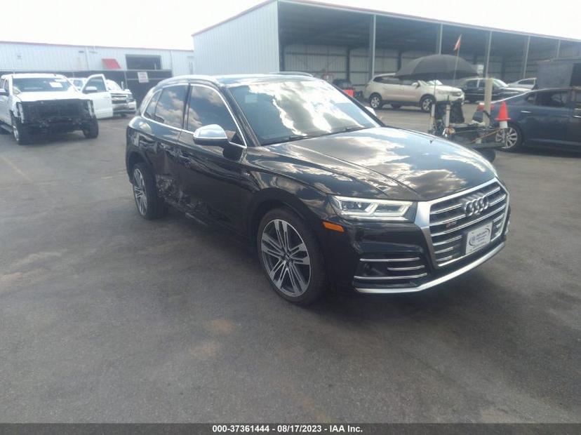 AUDI SQ5