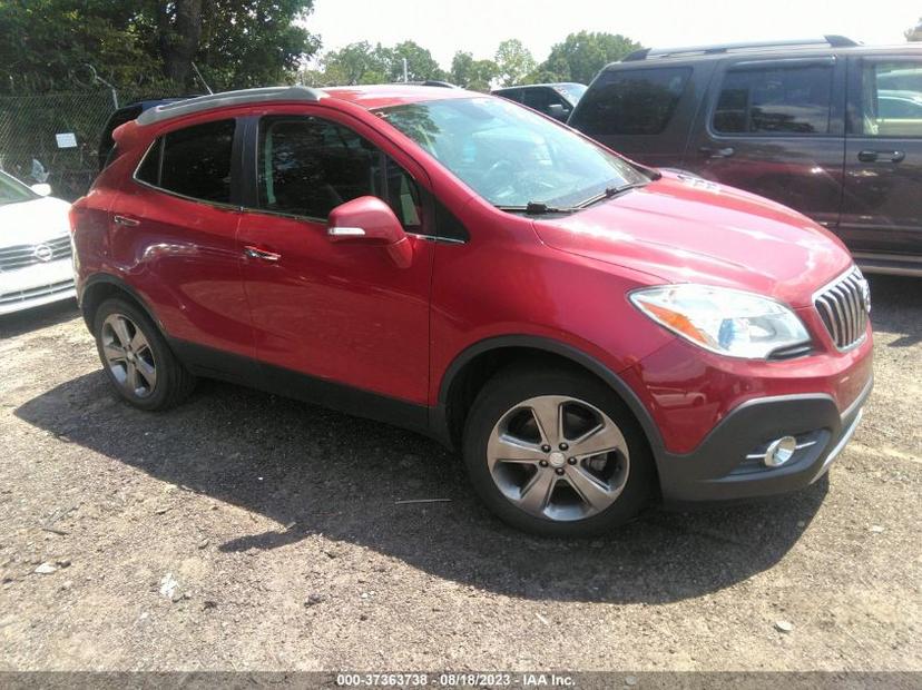 BUICK ENCORE