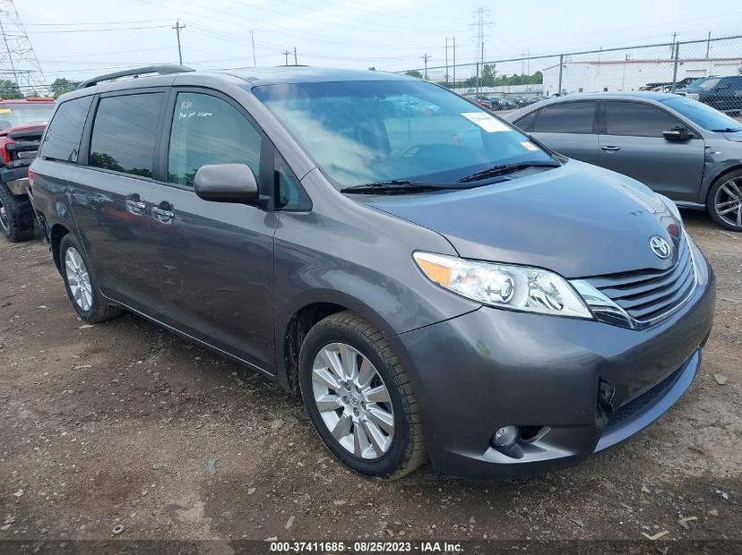 TOYOTA SIENNA