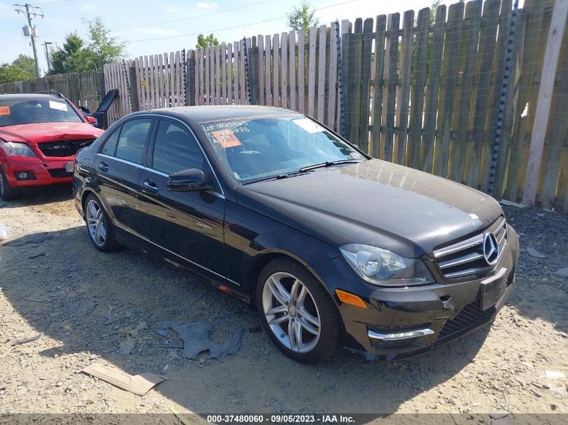 MERCEDES-BENZ C-CLASS