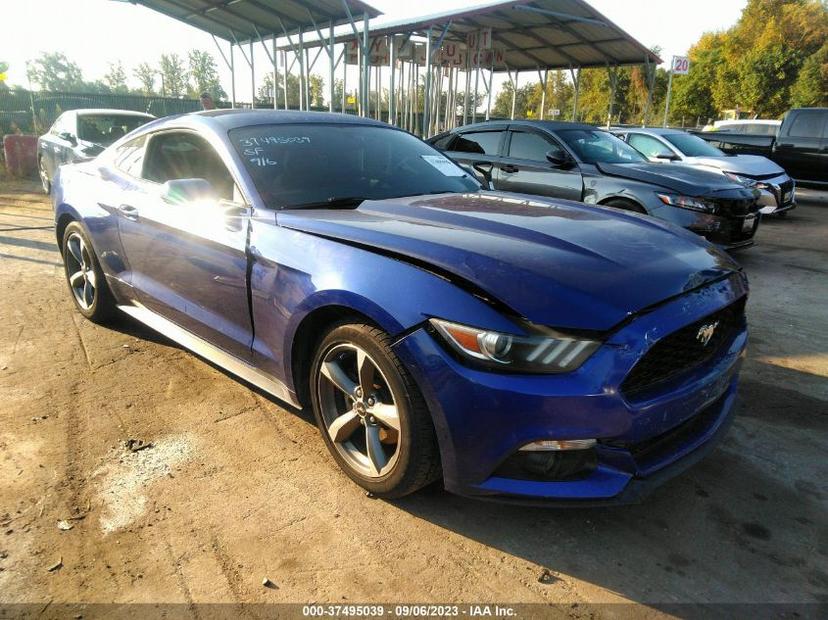 FORD MUSTANG