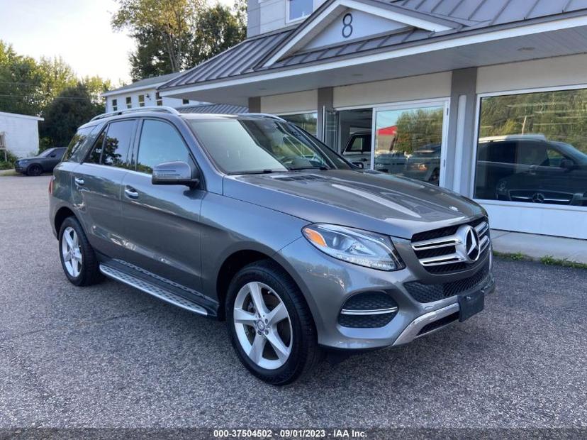 MERCEDES-BENZ GLE-CLASS