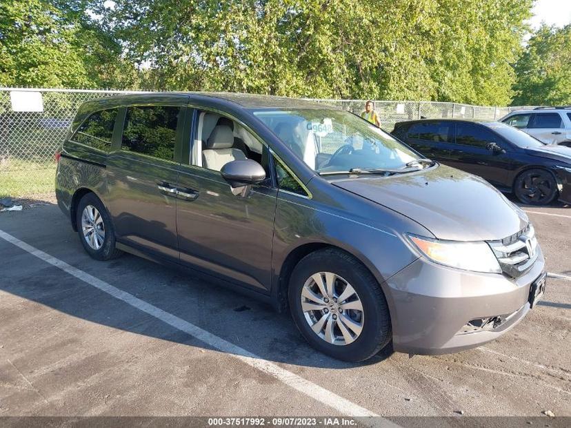 HONDA ODYSSEY