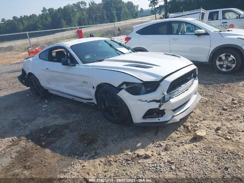 FORD MUSTANG