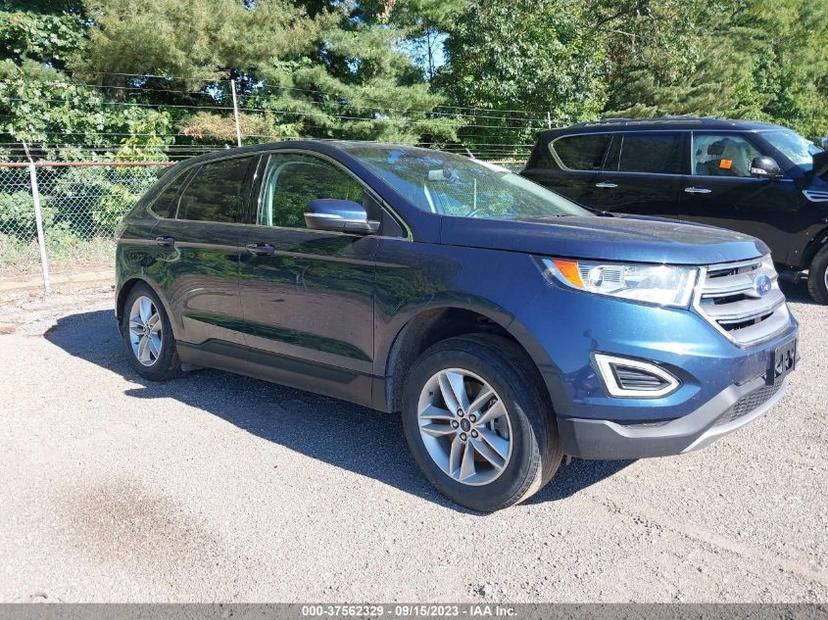 FORD EDGE