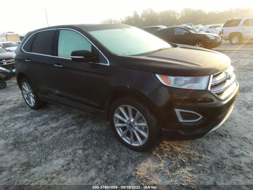 FORD EDGE