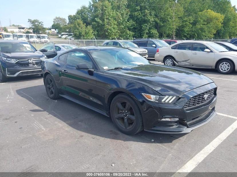 FORD MUSTANG