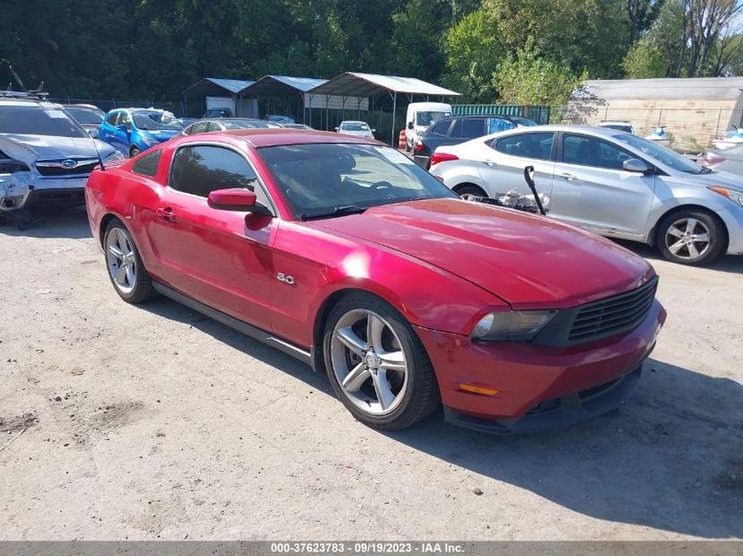 FORD MUSTANG