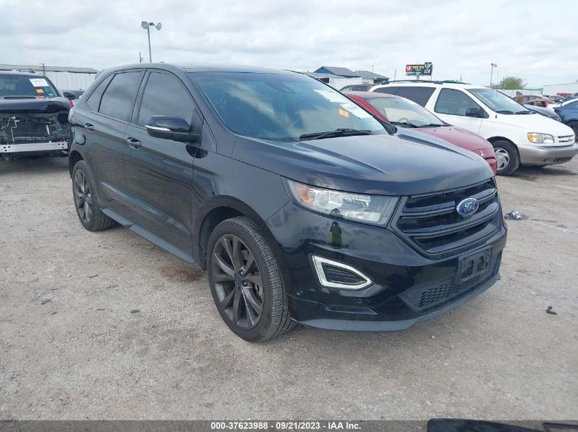 FORD EDGE