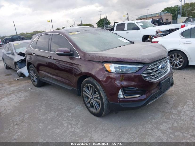 FORD EDGE